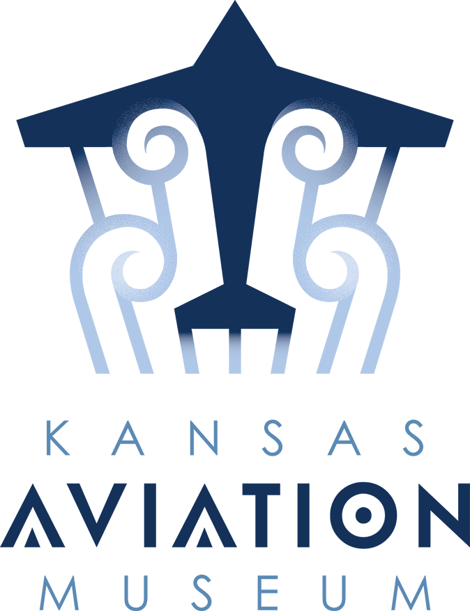 Kansas Aviation Musem Logo